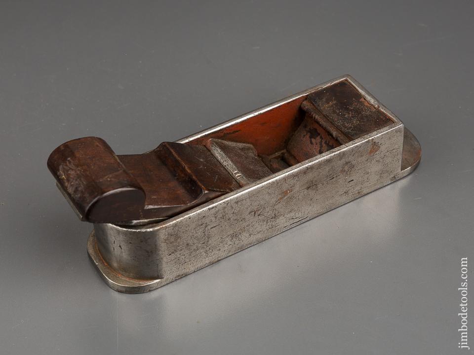 Dovetail Steel Miter Plane with Rosewood Infill - 83537