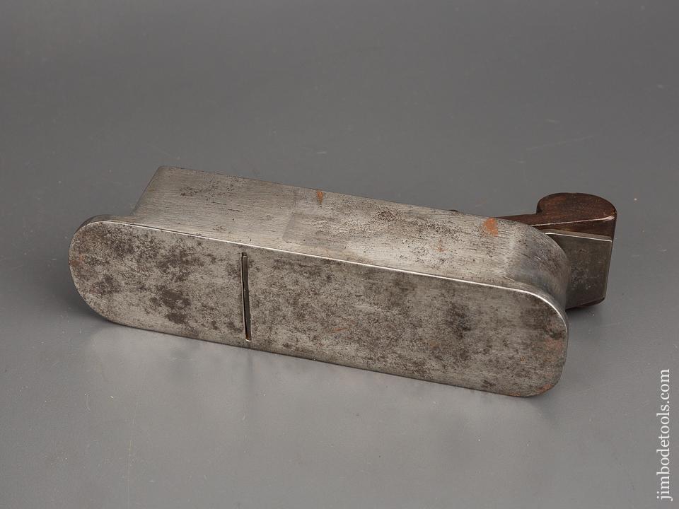 Dovetail Steel Miter Plane with Rosewood Infill - 83537