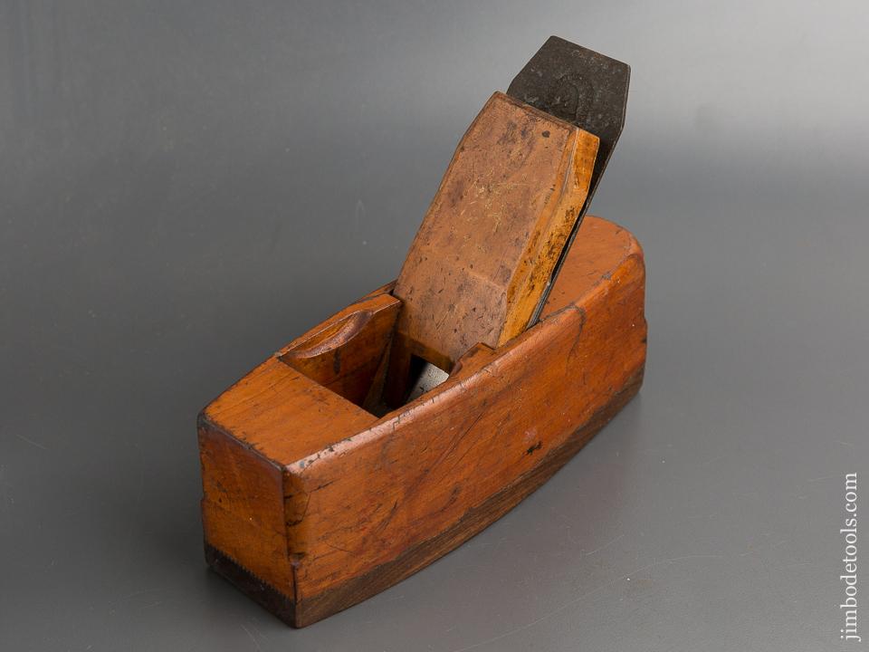 Yew and Rosewood Smooth Plane - 83541