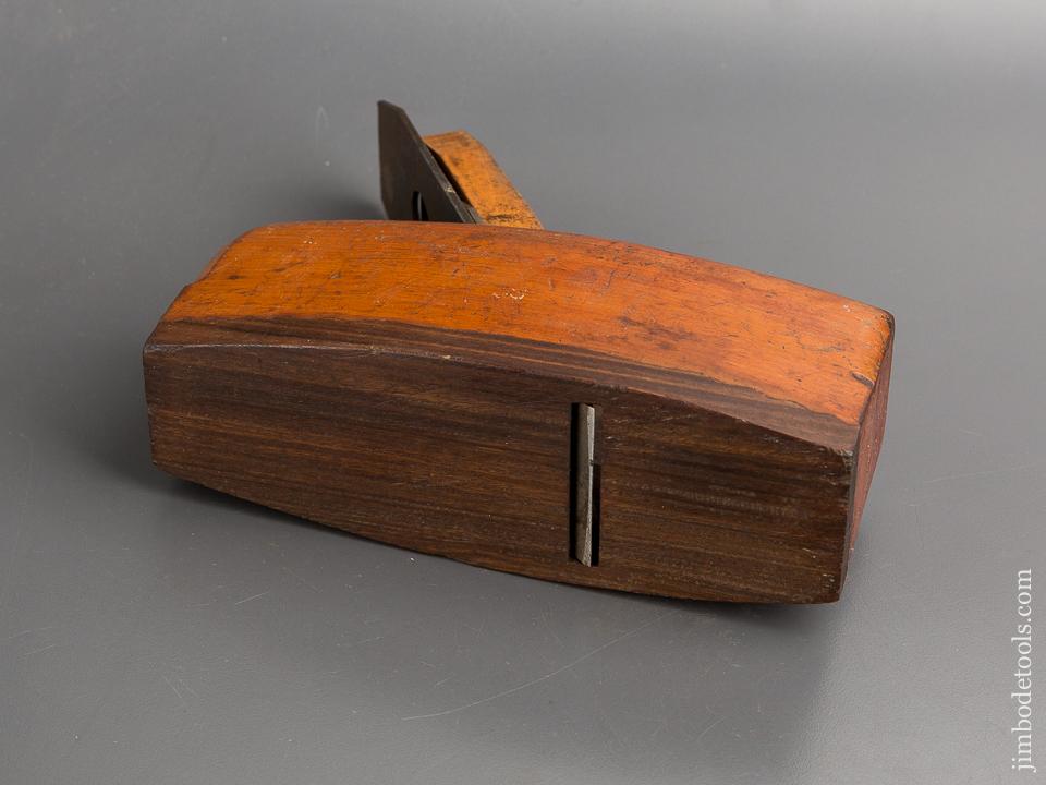 Yew and Rosewood Smooth Plane - 83541