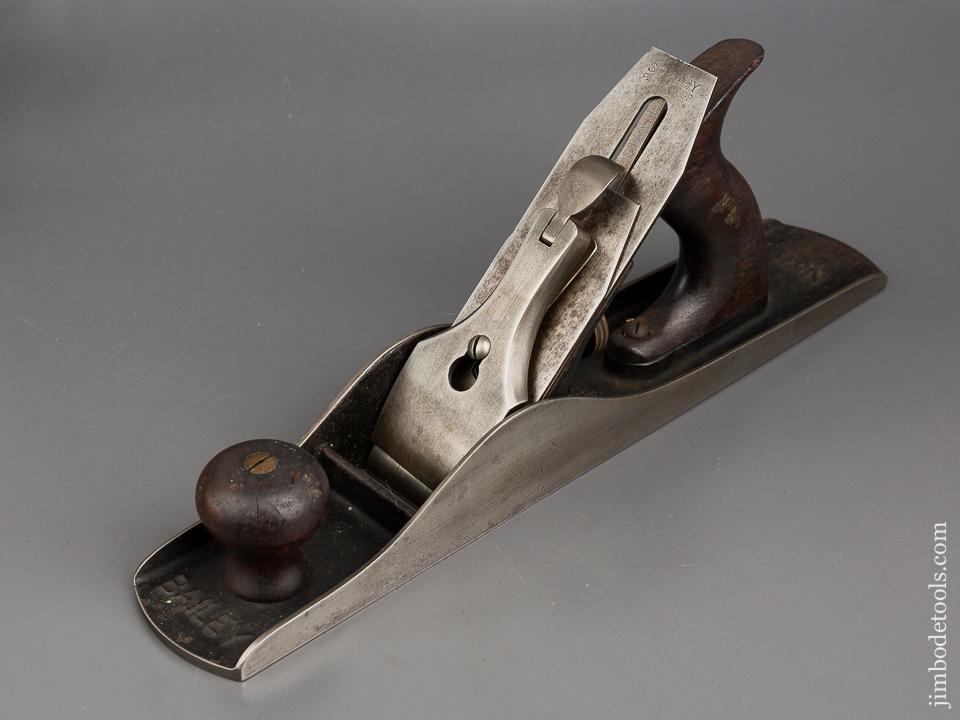 STANLEY No. 5C Jack Plane Type 9 circa 1902-07 - 83542