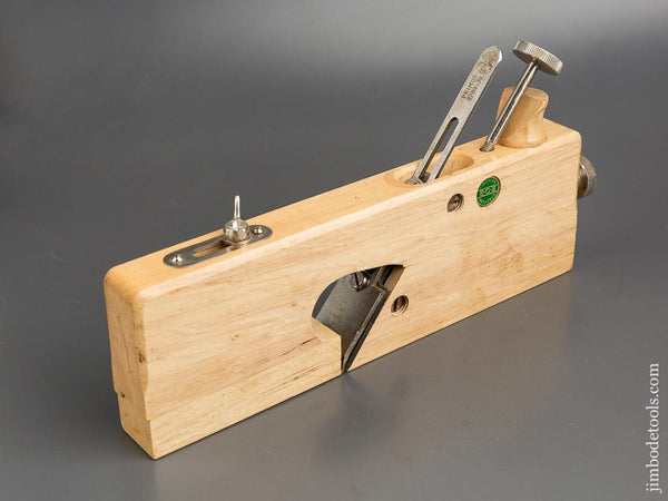1 3/16 x 11 inch ECE Rabbet Plane - 83550