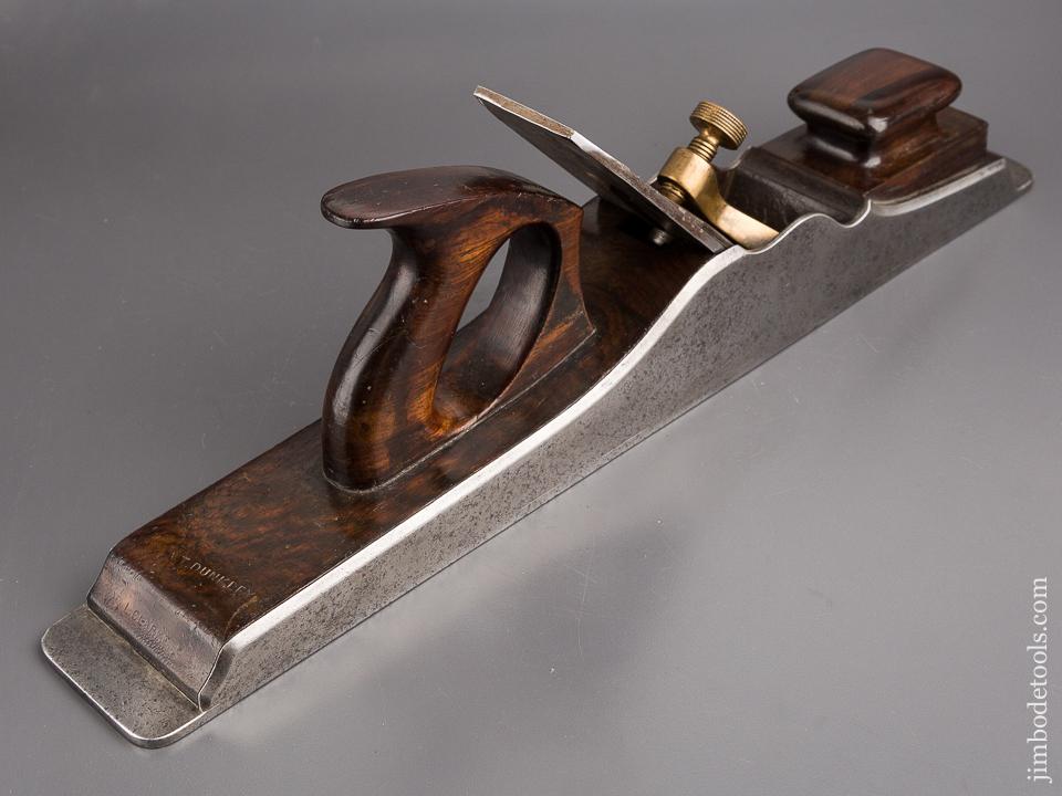 STUNNING 20 1/2 inch Dovetailed Steel and Rosewood NORRIS No. 1 Jointer Plane PRE-WAR - 83552