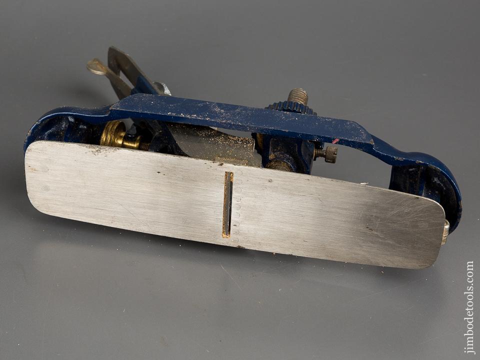 RECORD No. 020 Circular Plane with Decal! In Original Box - 83557