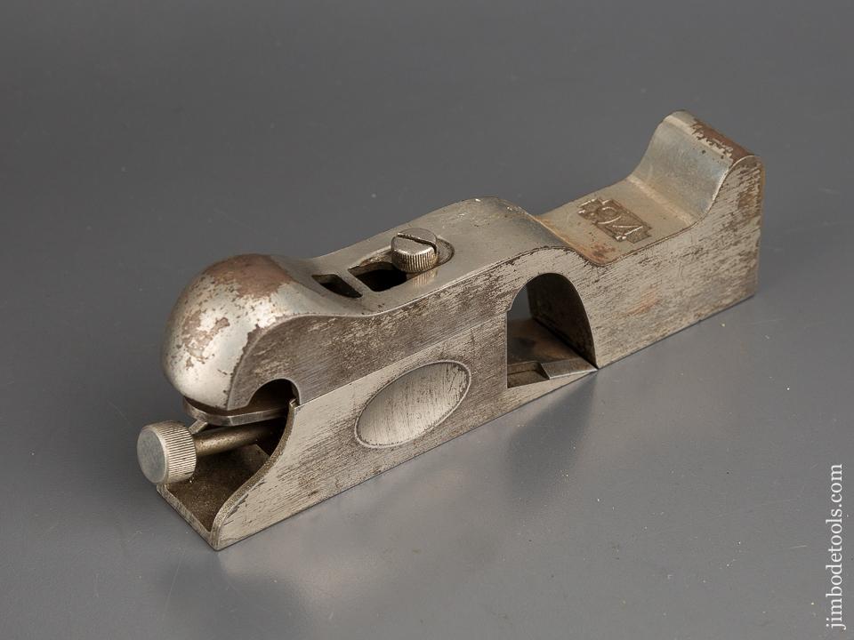 STANLEY NO. 94 Cabinet Maker's Rabbet Plane SWEETHEART - 83569