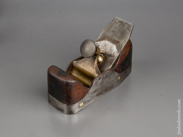 7 1/4 inch English Infill Plane GOOD USER - 83580