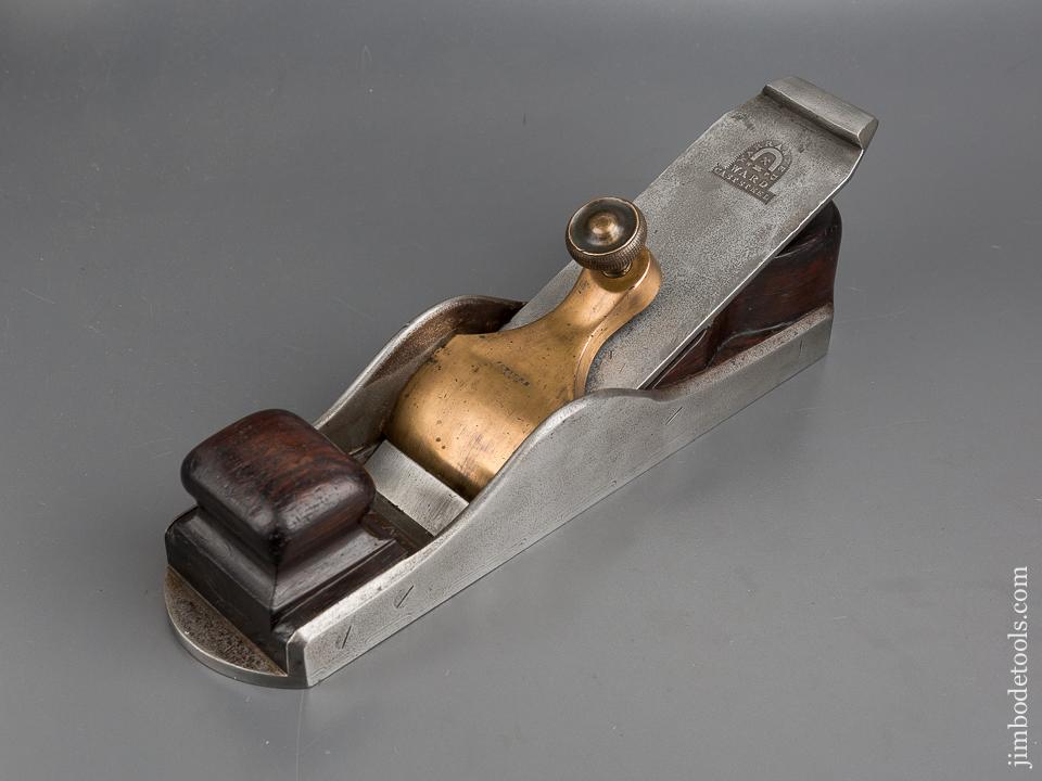 Rare! SPIERS No. 5 Improved Pattern Screw Sided Miter Plane - 83583U
