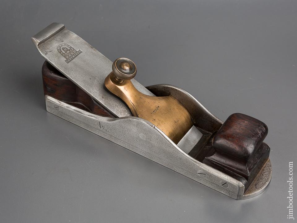 Rare! SPIERS No. 5 Improved Pattern Screw Sided Miter Plane - 83583U