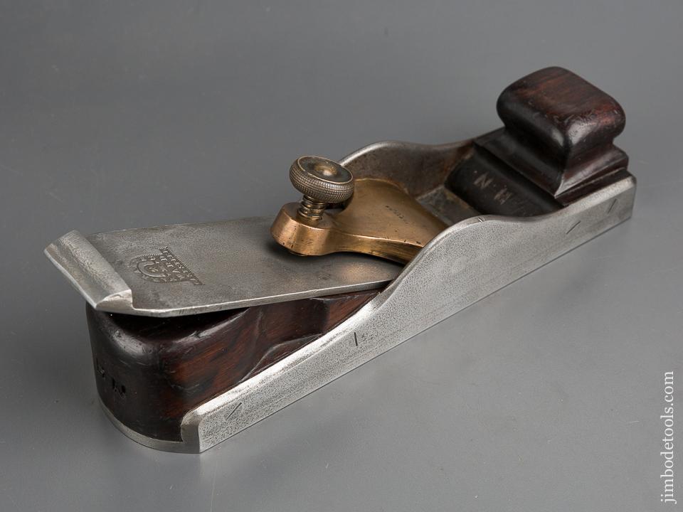 Rare! SPIERS No. 5 Improved Pattern Screw Sided Miter Plane - 83583U