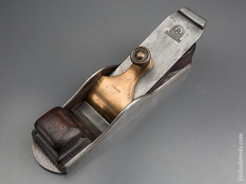 Rare! SPIERS No. 5 Improved Pattern Screw Sided Miter Plane - 83583U