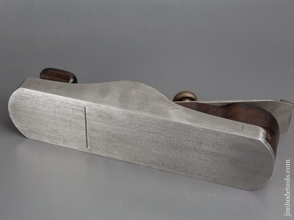 Rare! SPIERS No. 5 Improved Pattern Screw Sided Miter Plane - 83583U