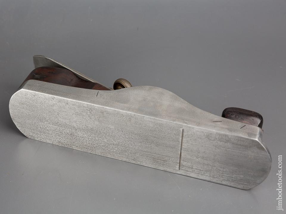 Rare! SPIERS No. 5 Improved Pattern Screw Sided Miter Plane - 83583U