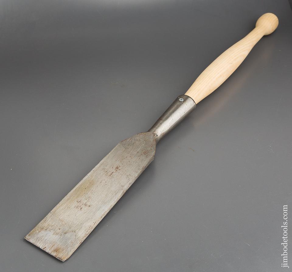 2 1/2 x 29 1/2 inch WOODCRAFT Laminated Heavy Framing Slick with Decal - 83590