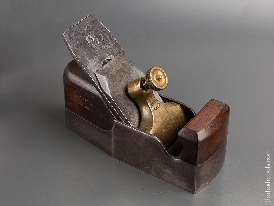 Extra-Fine Early NORRIS No. 14 Smooth Plane - 83591R