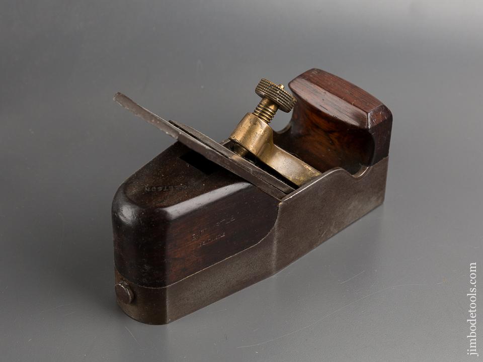 Extra-Fine Early NORRIS No. 14 Smooth Plane - 83591R