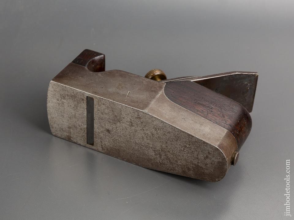 Extra-Fine Early NORRIS No. 14 Smooth Plane - 83591R