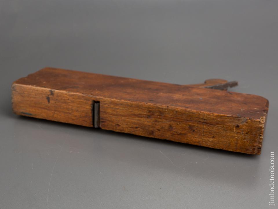 Fine Ten inch Yellow Birch Molding Plane by JO, FULLER PROVIDENCE - 83592R