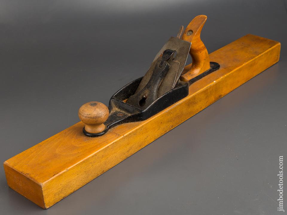 Fabulous Tuned STANLEY No. 32 Transitional Jointer Plane - 83606