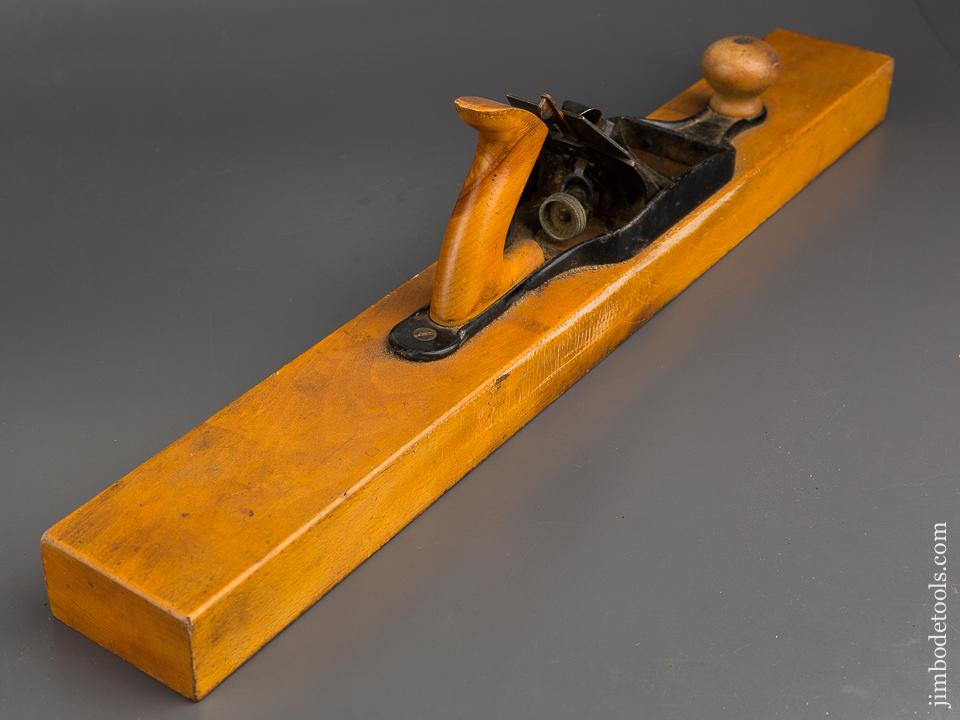 Fabulous Tuned STANLEY No. 32 Transitional Jointer Plane - 83606