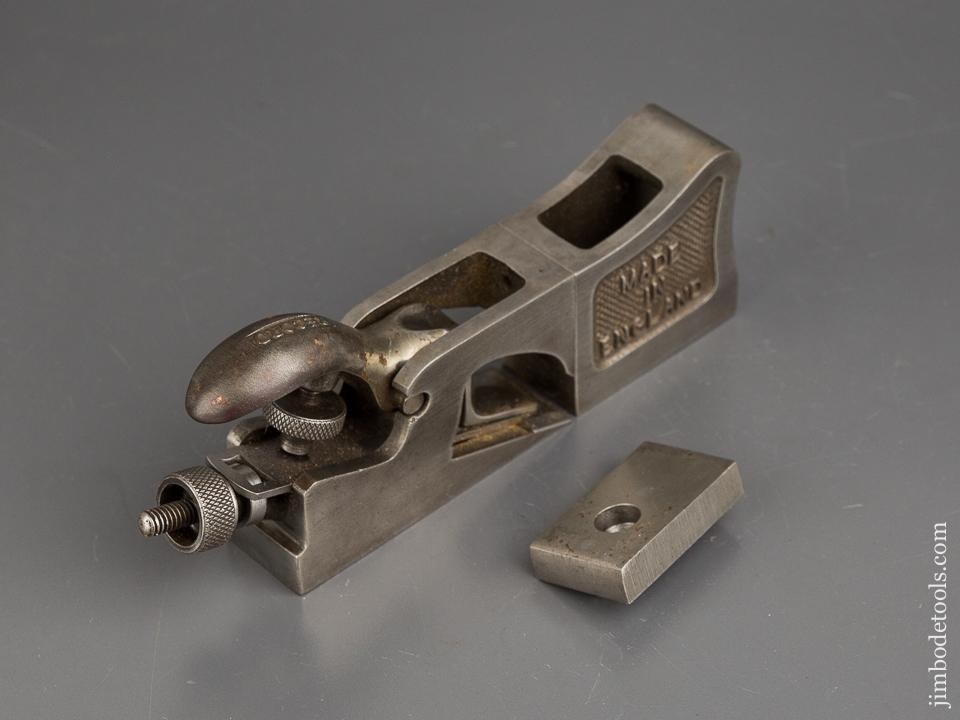 RECORD No. 311 Shoulder Plane with Both Noses! FINE - 83619