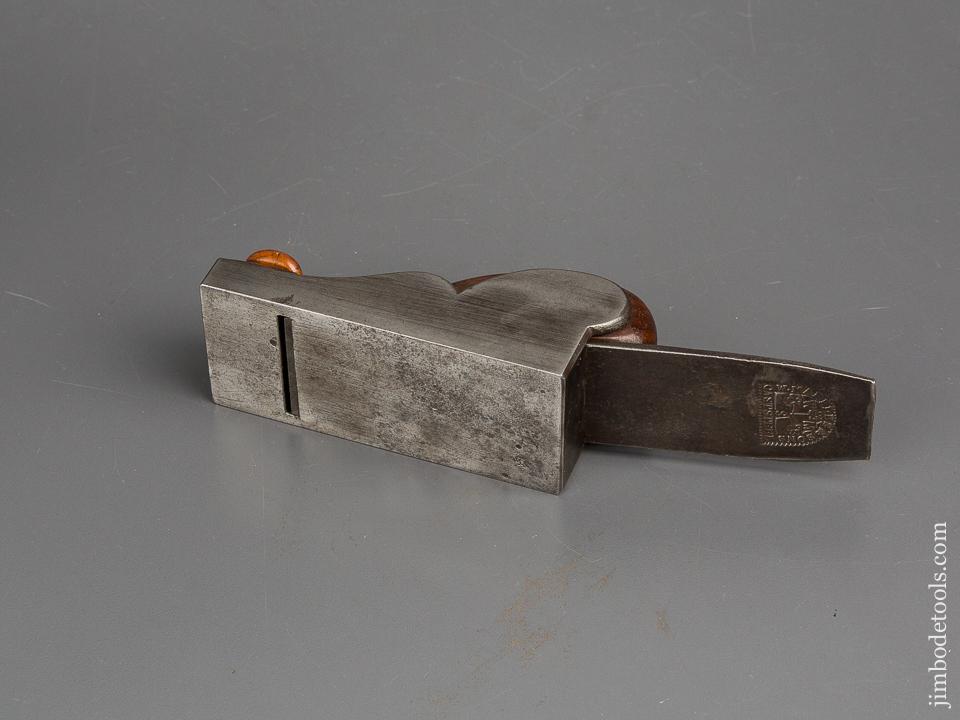 Fine Large Chariot Plane with Lignum Infill - 83630U
