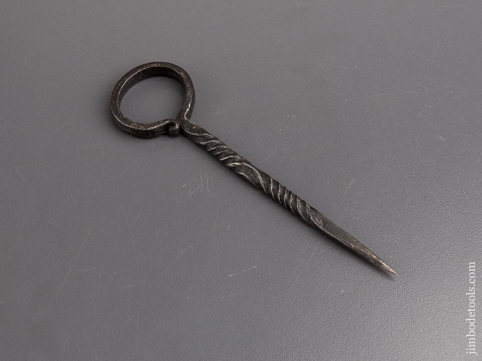 Five inch Blacksmith Made Awl - 83631U
