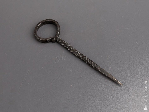 Five inch Blacksmith Made Awl - 83631U