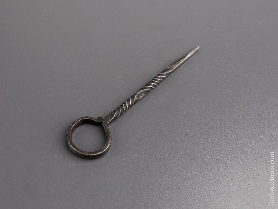 Five inch Blacksmith Made Awl - 83631U