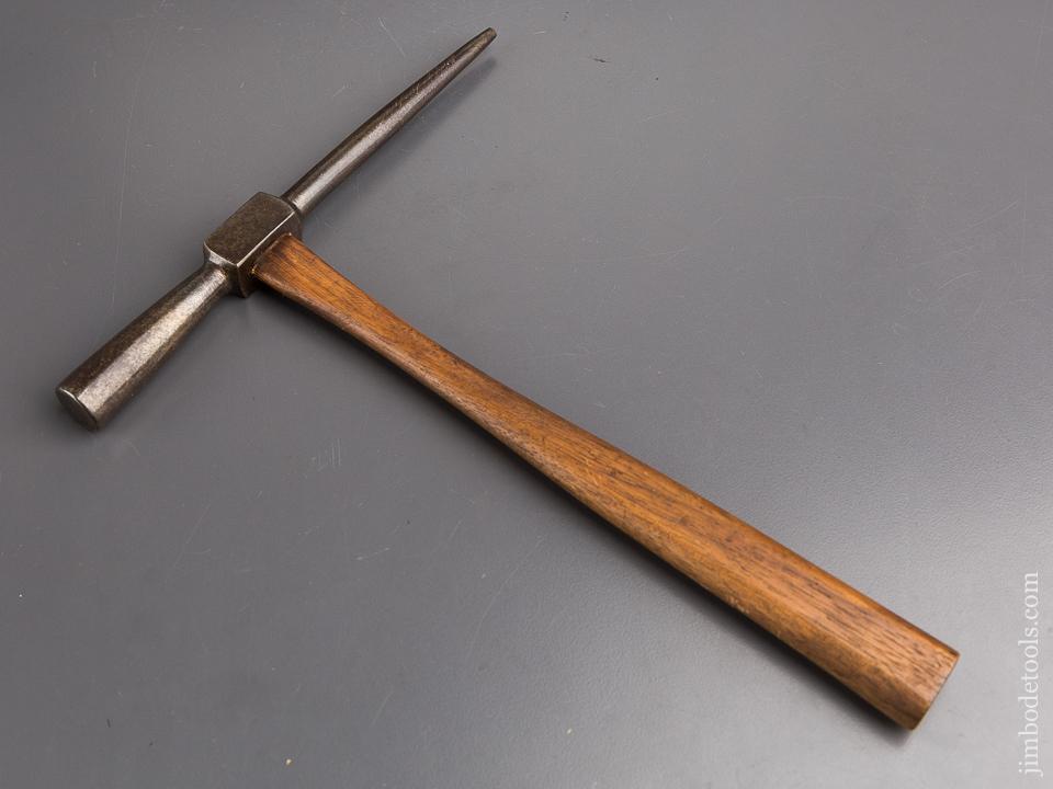 Unusual 9 x 11 inch Hammer - 83633