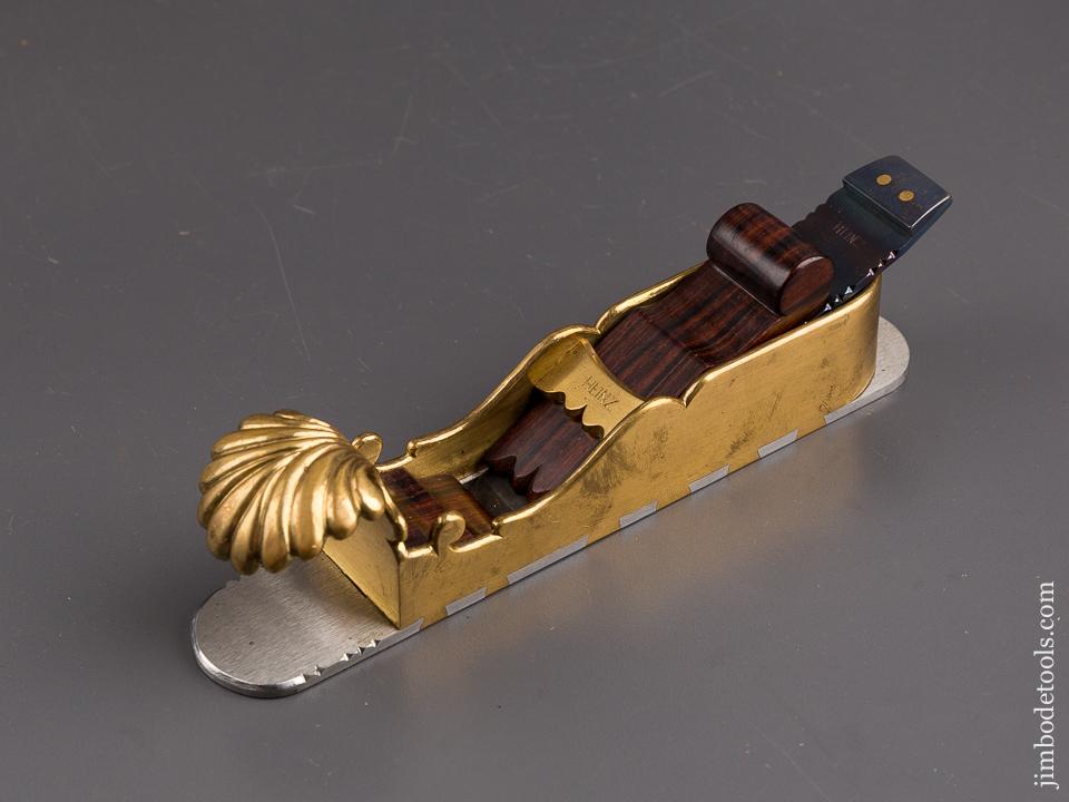 Reproduction of 17th Century Miter Plane by JOHN HEINZ - 83644U