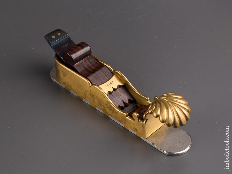 Reproduction of 17th Century Miter Plane by JOHN HEINZ - 83644U