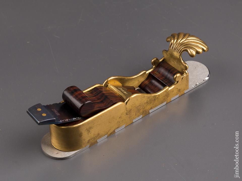 Reproduction of 17th Century Miter Plane by JOHN HEINZ - 83644U