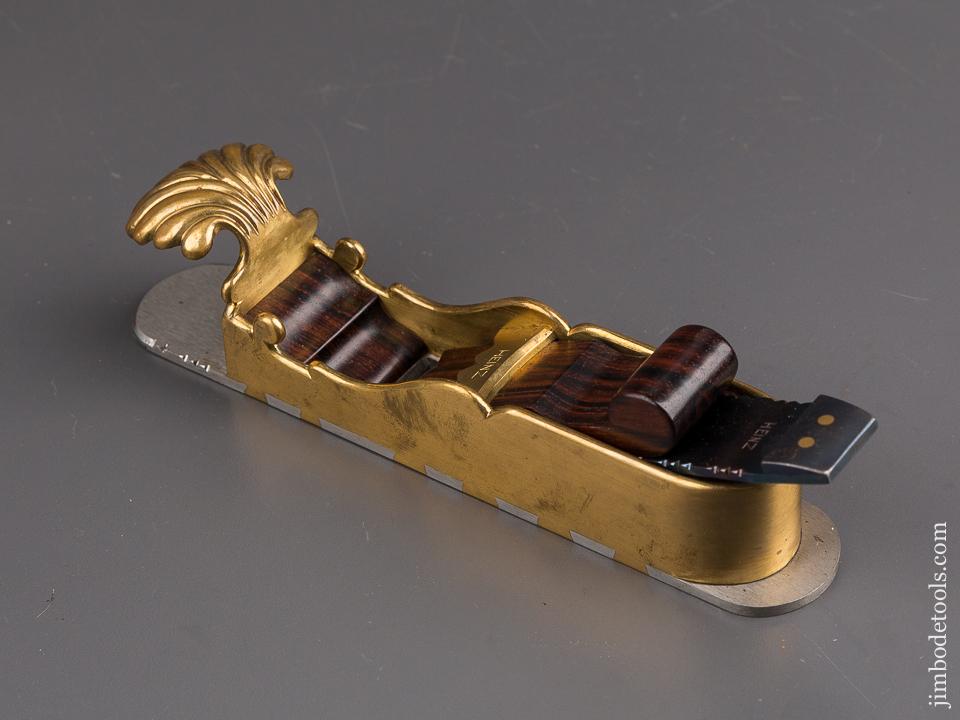 Reproduction of 17th Century Miter Plane by JOHN HEINZ - 83644U