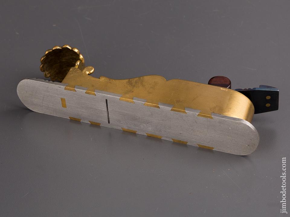Reproduction of 17th Century Miter Plane by JOHN HEINZ - 83644U