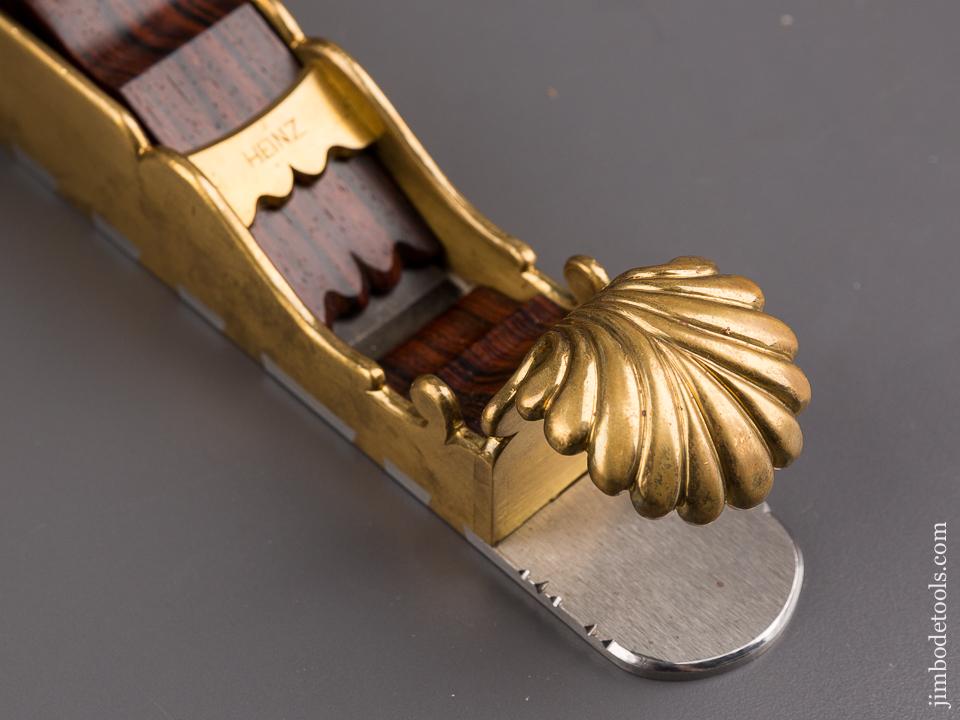 Reproduction of 17th Century Miter Plane by JOHN HEINZ - 83644U
