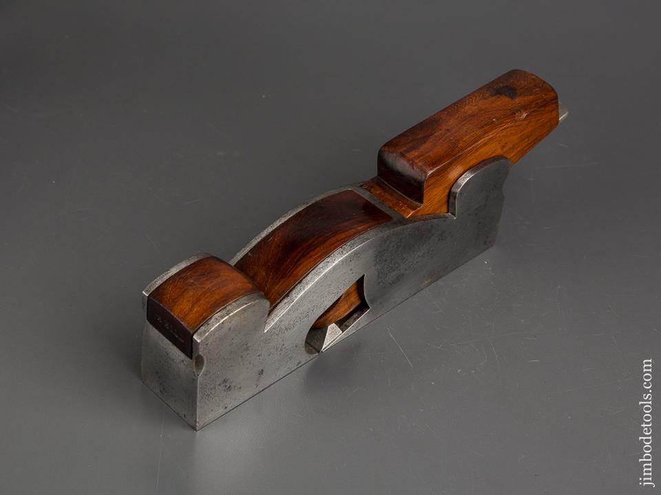 Signed SLATER 1 1/2 x 7 3/4 inch Infill Shoulder Plane EXTRA FINE - 83646