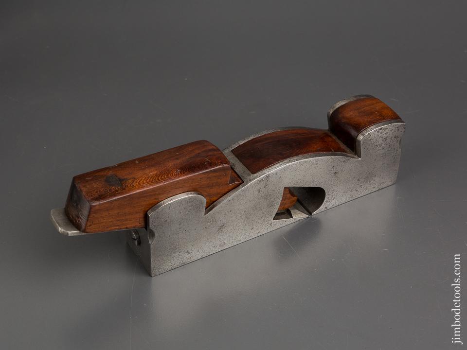Signed SLATER 1 1/2 x 7 3/4 inch Infill Shoulder Plane EXTRA FINE - 83646