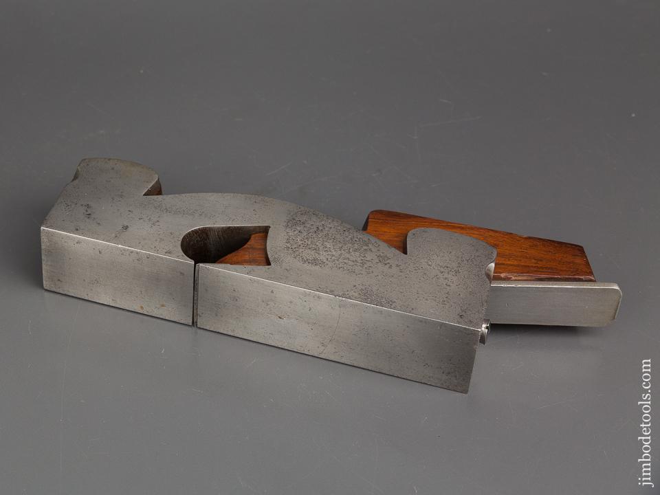 Signed SLATER 1 1/2 x 7 3/4 inch Infill Shoulder Plane EXTRA FINE - 83646