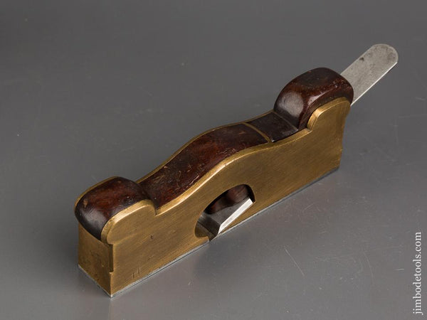 FINE Gunmetal Shoulder Plane - 83647