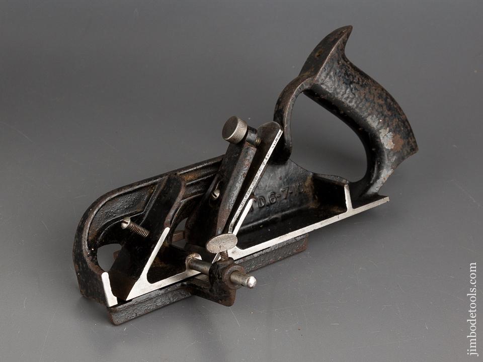 STANLEY No. 78 Duplex, Rabbet, and Filletster Plane - 83652