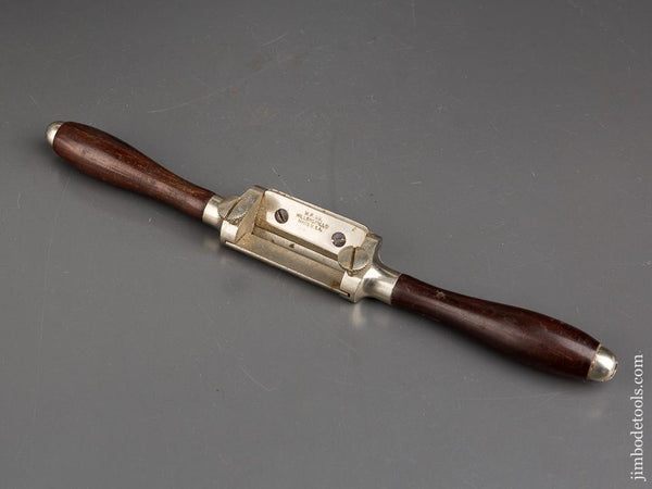 Extra Fine! CONOVER Patent MILLERS FALLS  No. 2 Four Way Spoke Shave - 83656