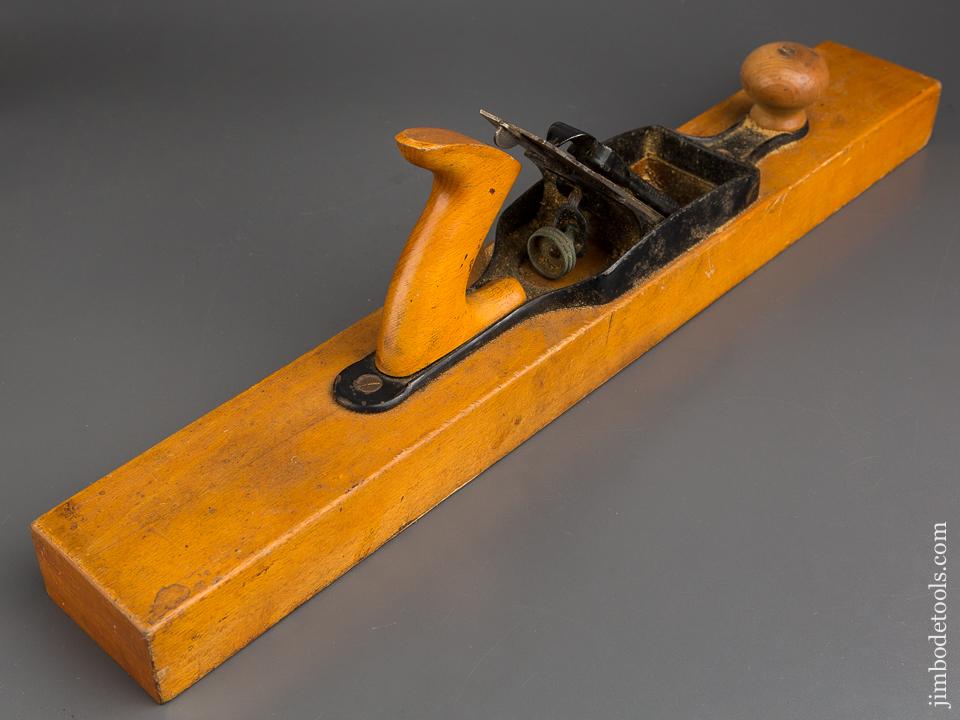 22 inch Extra Fine! STANLEY No. 30 Transitional Jointer Plane - 83670