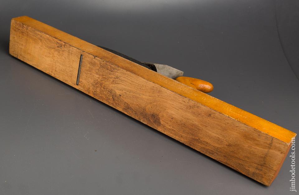 22 inch Extra Fine! STANLEY No. 30 Transitional Jointer Plane - 83670