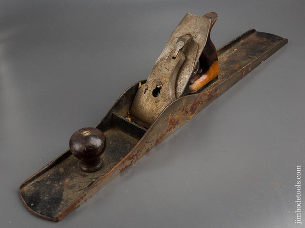 Crisp SARGENT no. 424 (STANLEY No. 8 Size) Jointer Plane - 83671
