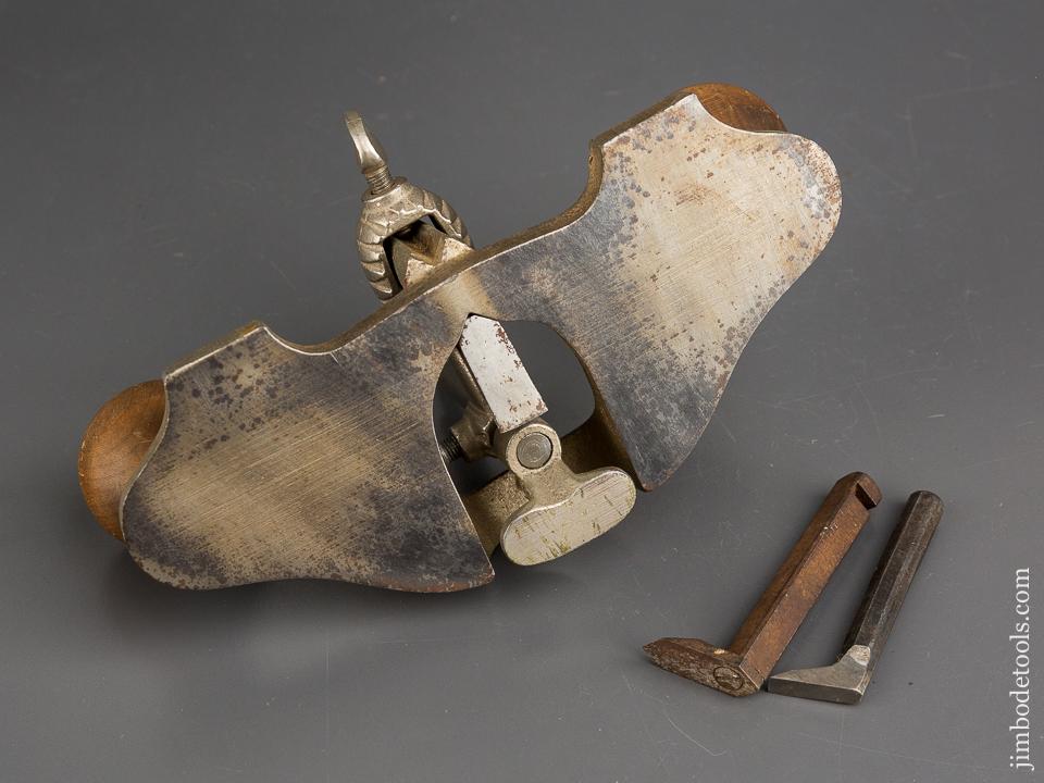 STANLEY No. 71 Router Plane 100% COMPLETE - 83672