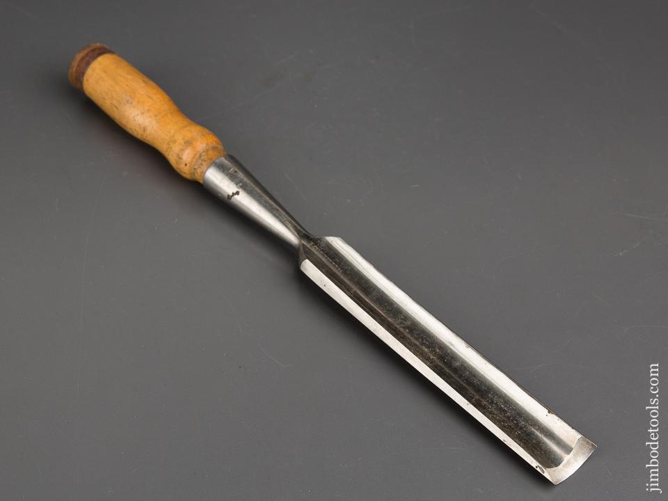 MINTY 1 1/8 x 13 3/8 inch WITHERBY Gouge - 83675