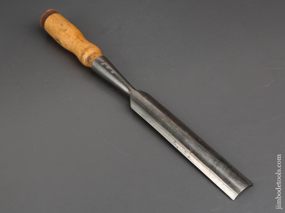 MINTY 1 1/8 x 13 3/8 inch WITHERBY Gouge - 83675