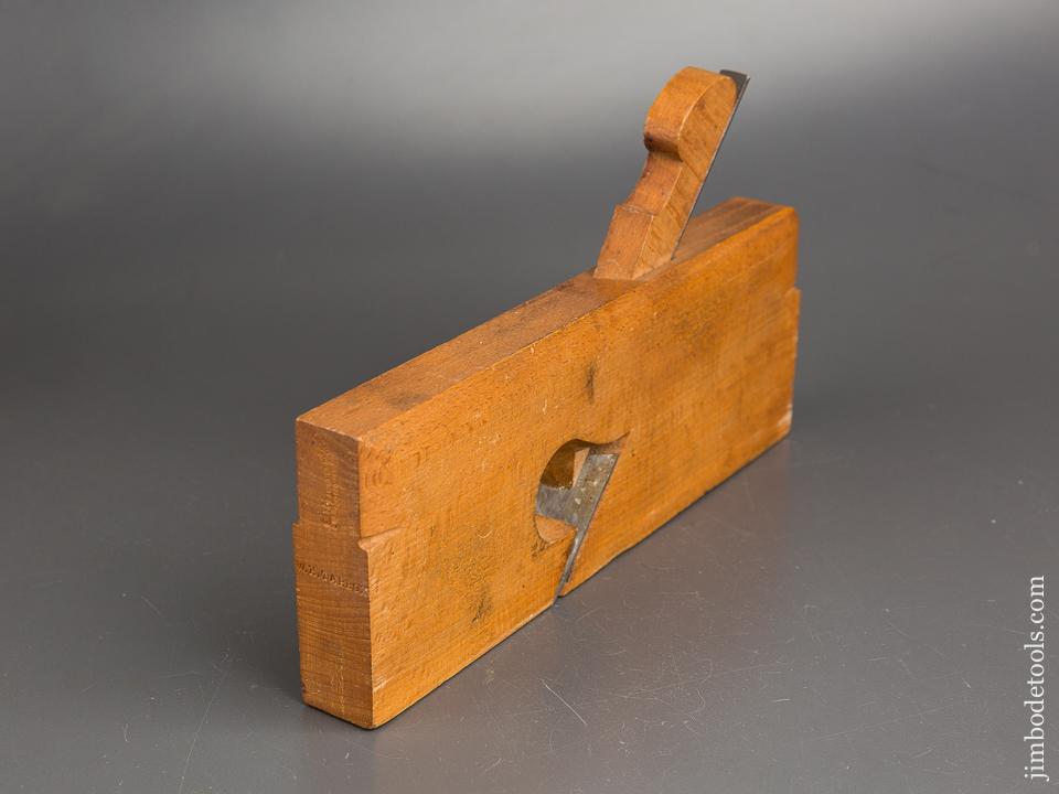 1 Inch Rabbet One inch Rabbet Plane EXTRA FINE - 83677 – Jim Bode Tools