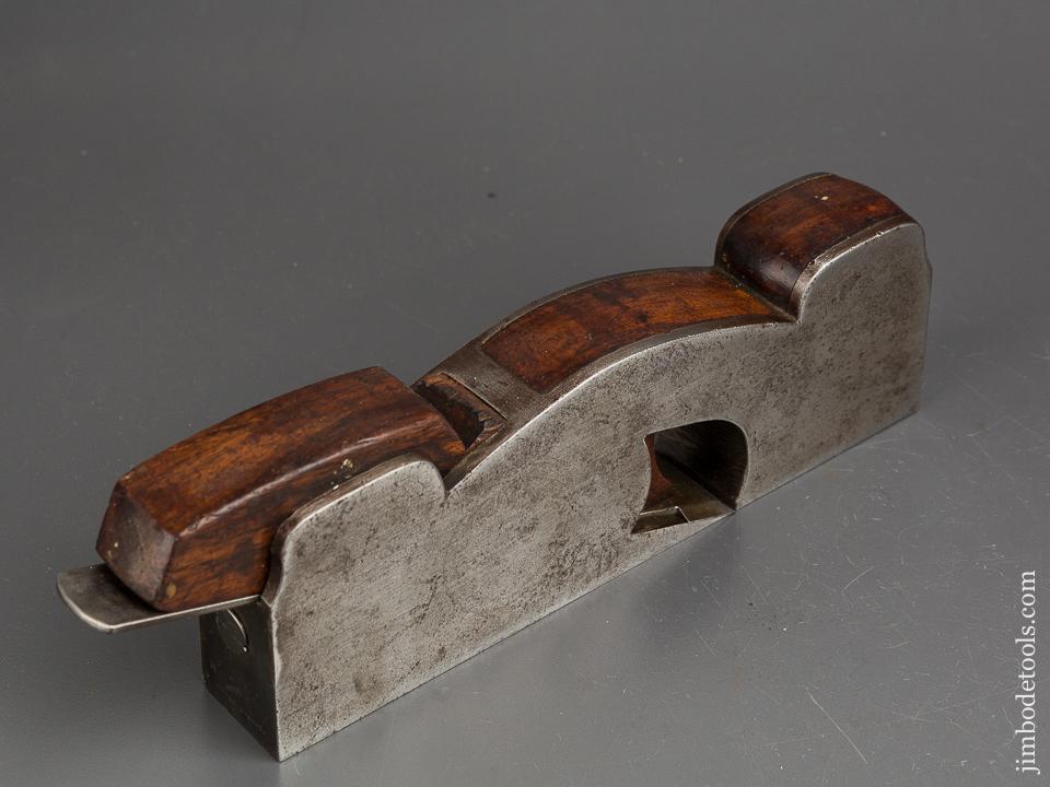 Fine! PRESTON Smooth Plane with PRESTON Iron - 83679