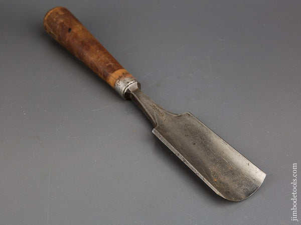 2 x 13 1/2 inch WM GREAVES & SONS Gouge - 83682